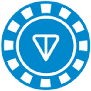 toncoin logo 